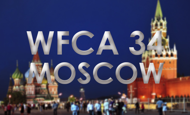 25 февраля в Москве состоится первый выездной турнир в истории лиги WFCA под номером 34