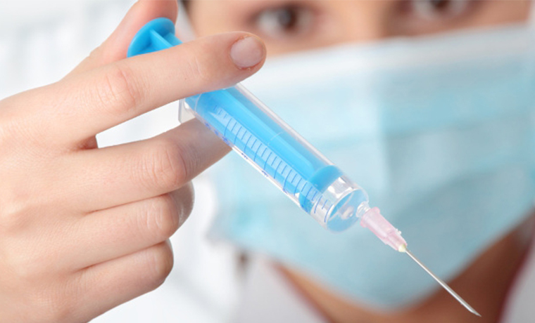 Более 43% россиян сделали прививки от гриппа