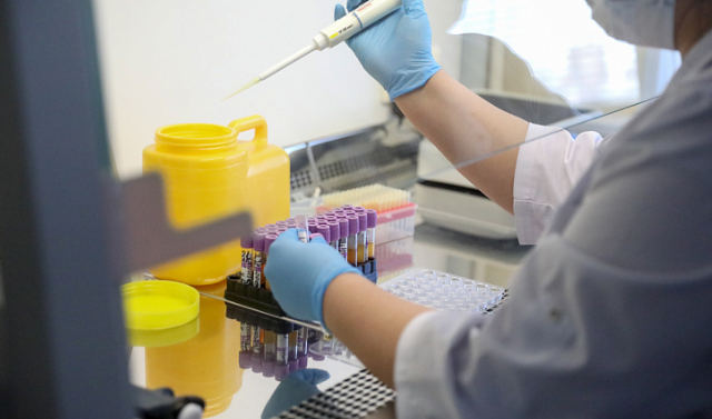 Минздрав ЧР: лаборатории в медучреждениях скоро оснастят тест-системой на коронавирус