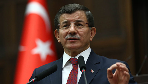 Экс-премьер Турции: Я отдал приказ сбить любой самолет, летящий со стороны Сирии