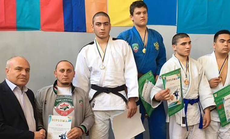Дзюдоисты из Чечни завоевали призовые места на международном турнире по дзюдо среди юношей до 15 лет