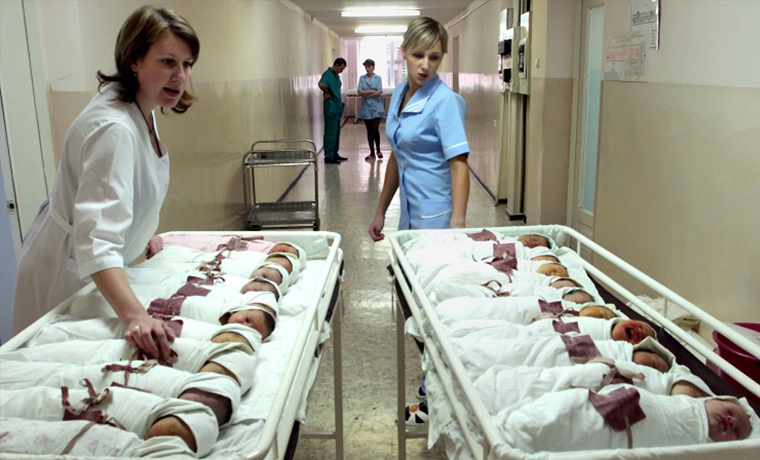 Минздрав России планирует на 11% снизить младенческую смертность к 2018 году