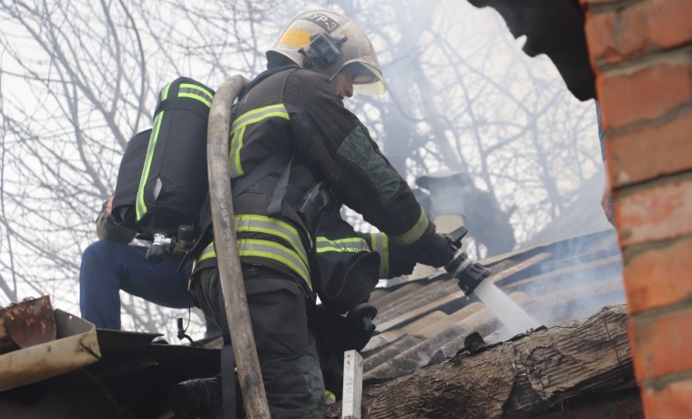 Госдума РФ поддержала законопроект об оправданном риске в деятельности пожарных