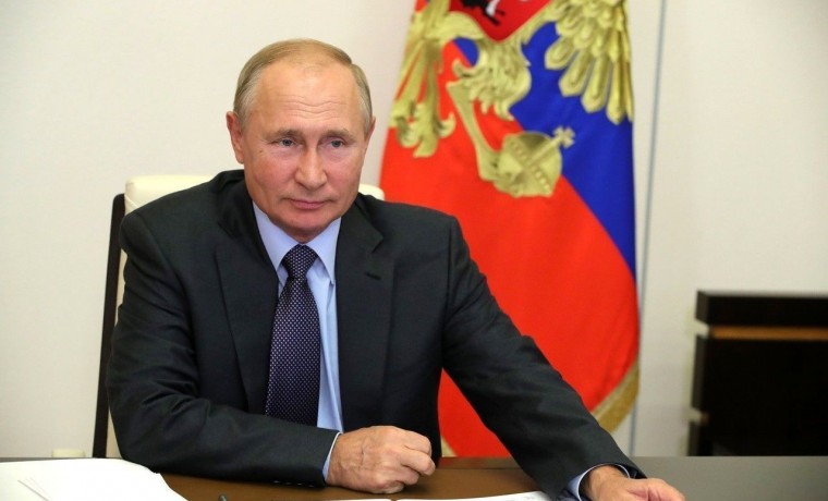 Владимир Путин подписал закон о переименовании районных судов Грозного