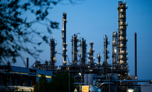 Россия в апреле поставила в Турцию 1398 тысячи тонн нефти, обойдя Ирак и Саудовскую Аравию