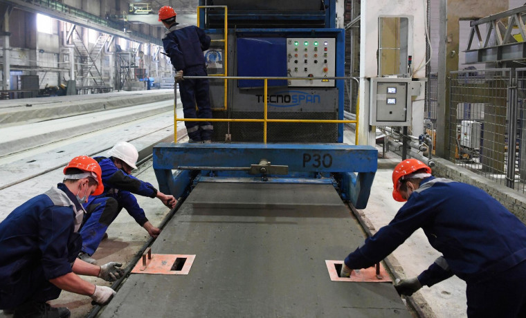 Способ улучшить качество бетона с помощью жженой соломы изобрели в России