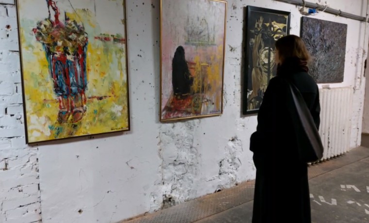 В Москве стартовала II Международная биеннале современного искусства Кавказа