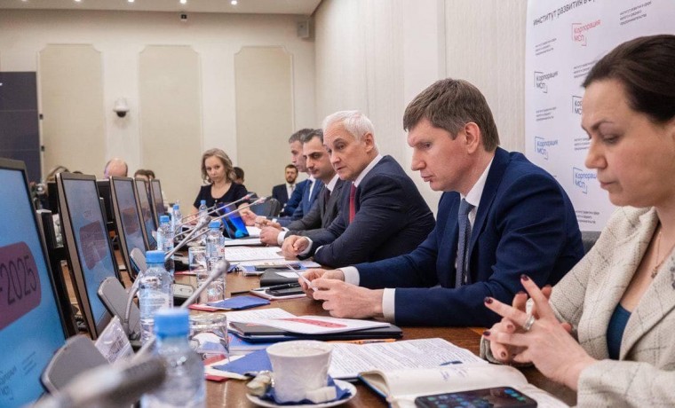 Андрей Белоусов обозначил приоритетные направления поддержки МСП в 2025–2030 годах