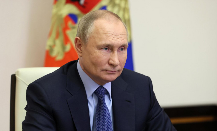 О снижении уровня смертности в России рассказал Путин