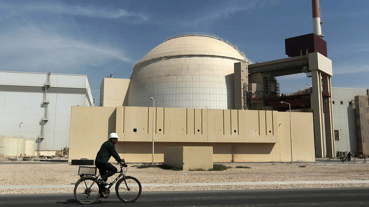 «Росатом» начнет строительство АЭС «Бушер-2» в Иране 10 сентября