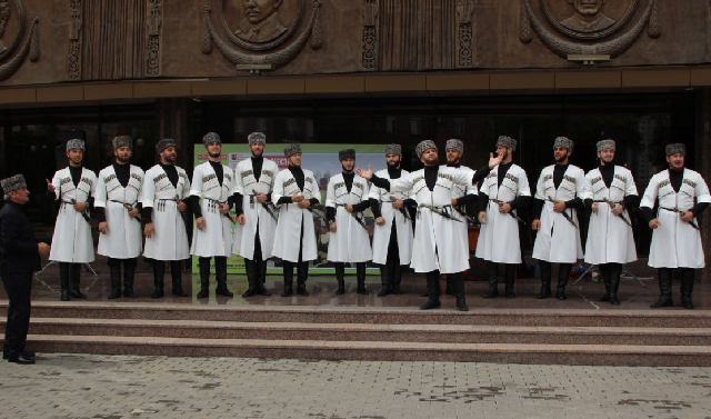 Чеченская хоровая капелла «Илли» выступит на концерте в Санкт-Петербурге 