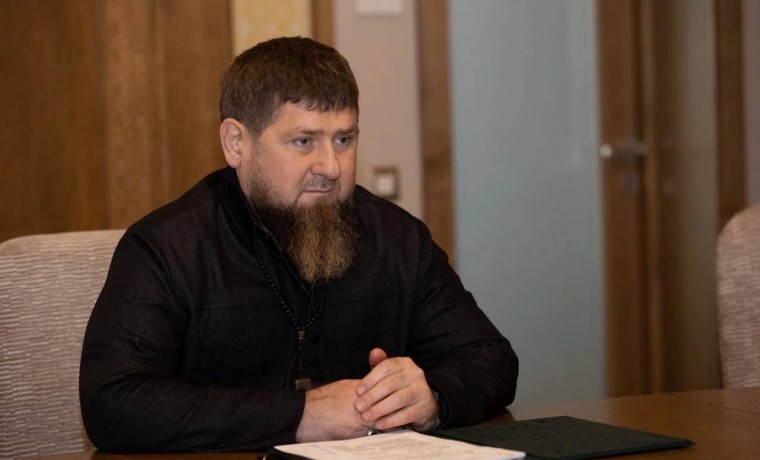 Фильм проекта про кадырова