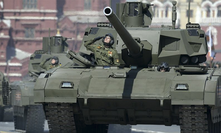 ВЦИОМ: более 90% россиян уверены, что армия сможет защитить население в случае угрозы