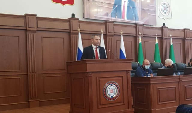 Общественная палата ЧР:  Санкции против Главы ЧР - очередной акт лицемерия со стороны США