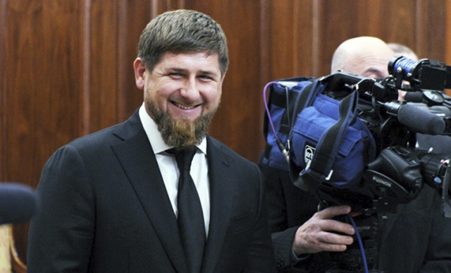 Рамзан Кадыров возглавил рейтинг губернаторов-блогеров за февраль 2017 года