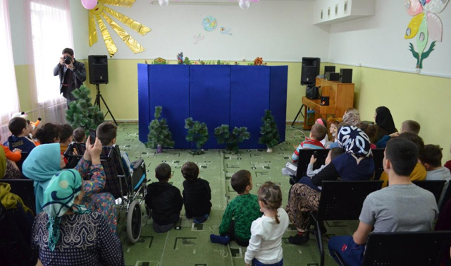 Детская школа искусств №4 Грозного стала лауреатом Всероссийского конкурса «100 лучших школ России»