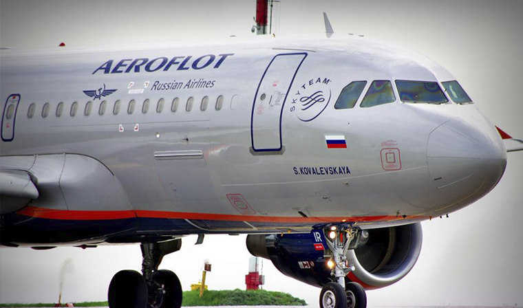 Авиакомпании «Аэрофлот» и «Северный ветер» открыли сообщения из Грозного в Москву