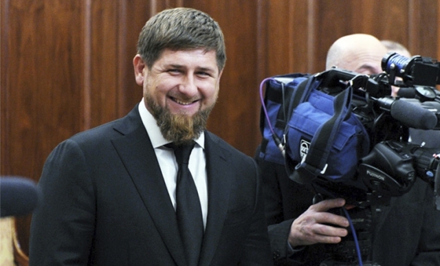 Рамзан Кадыров – один из лидеров рейтинга «Индекс власти» в декабре 2018 года