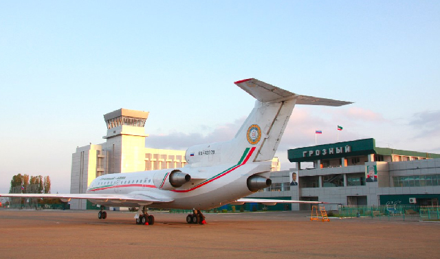 Прямое авиасообщение между Грозным и ОАЭ откроется 19 апреля