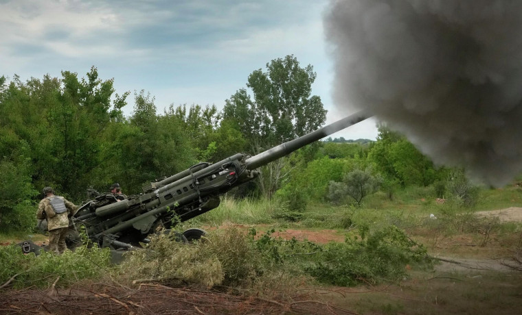 Уничтожены обстреливающие Донецк американские гаубицы, сообщает Минобороны