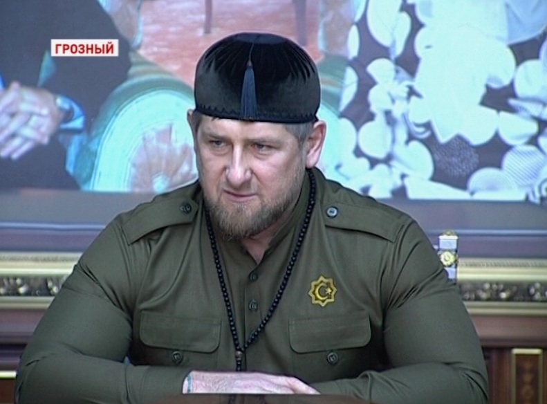 Глава Чечни Рамзан Кадыров подтвердил смерть Докки Умарова