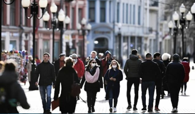 ООН заявила о росте численности населения в РФ на два миллиона