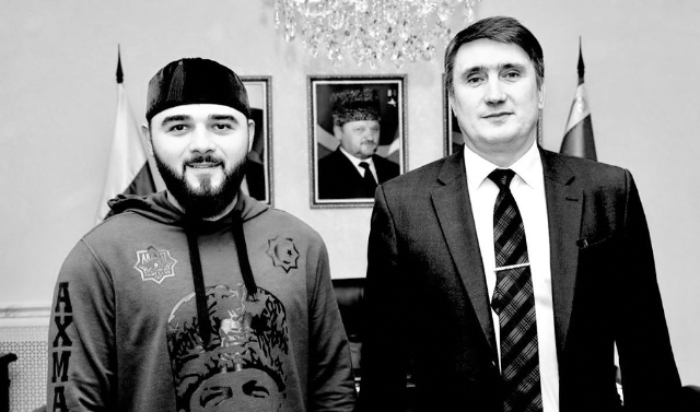 Хамзат Кадыров: Баскетбол займёт место среди самых популярных и развитых видов спорта в республике