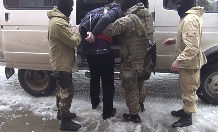 В Дагестане задержали сторонников ИГ, готовивших теракты в Москве