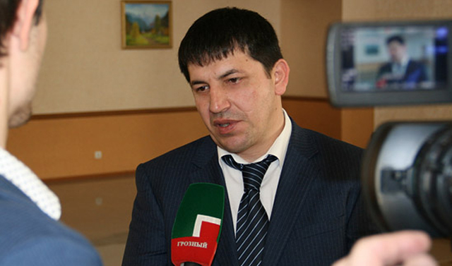 Ректор Чеченского педуниверситета Хож-Ахмед Халадов переизбран на эту должность 