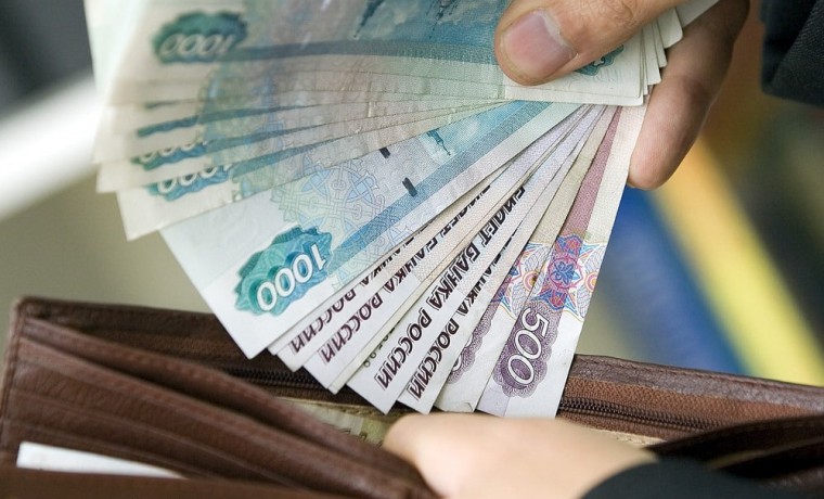 В России могут повысить заработную плату