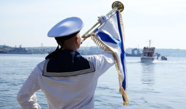 25 июня - День моряка 