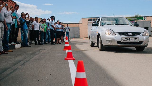 В России вступили в силу новые правила сдачи экзаменов на водительские права