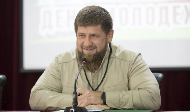 Рамзан Кадыров рассказал, как получил степень кандидата экономических наук