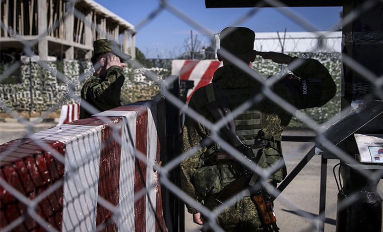 СМИ: Военные полицейские из Ингушетии заменят своих чеченских коллег в Сирии