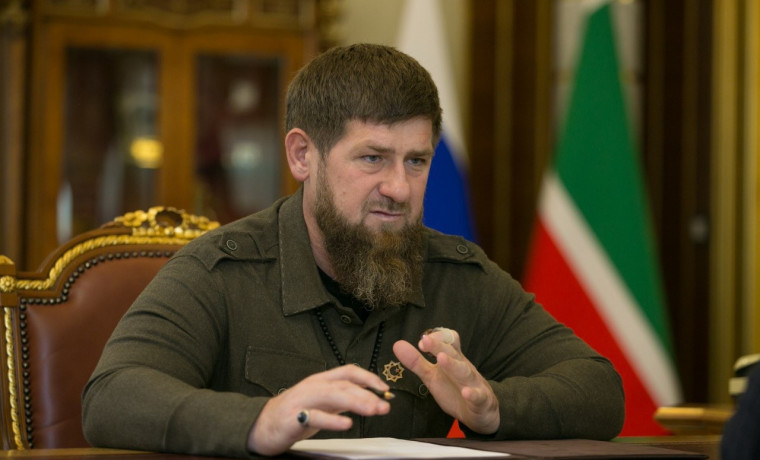 Рамзан Кадыров: «Я не имею ничего против народа Украины»
