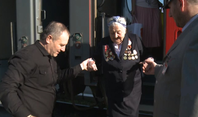Власти Чечни помогли жительнице Ярославля исполнить мечту, посетив республику
