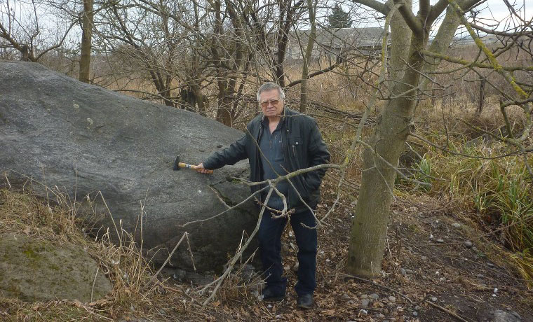 В горах Кабардино-Балкарии нашли обломки метеорита, упавшего более ста лет назад
