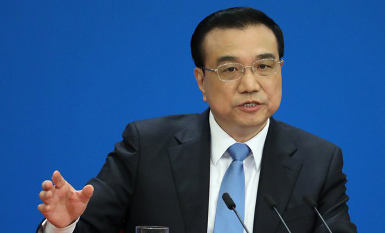 Премьер Госсовета КНР призвал увеличить торговый оборот России и Китая до 100 млрд долларов