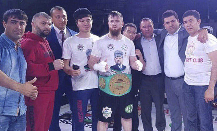 Рамзан Кадыров поздравил боксера клуба &quot;Ахмат&quot; Мовсура Юсупова с защитой титула чемпиона WBCA 