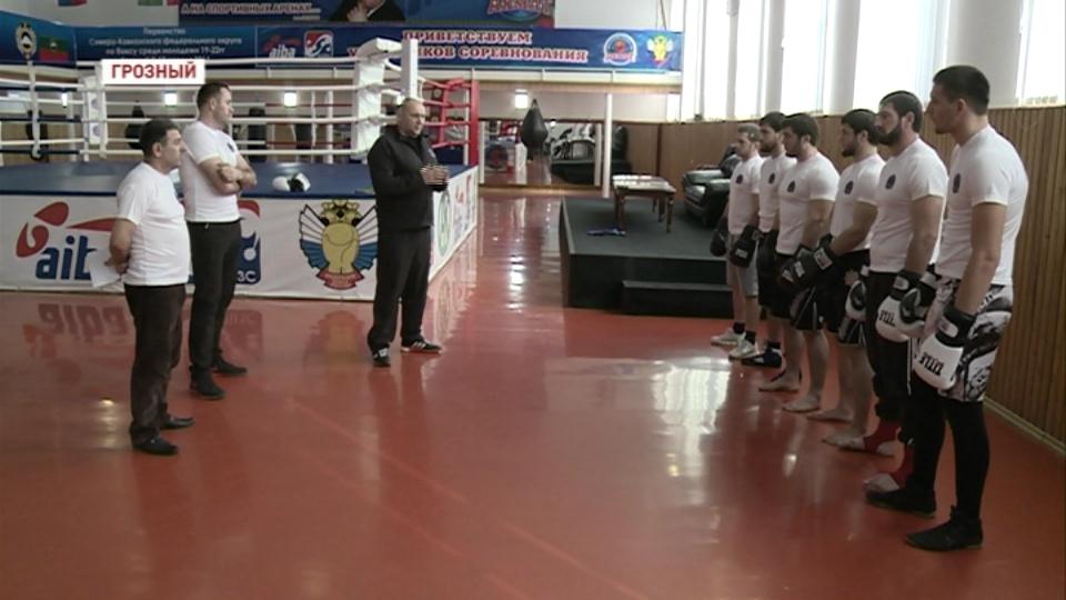 В Чечне пройдет турнир по боям без правил MMA