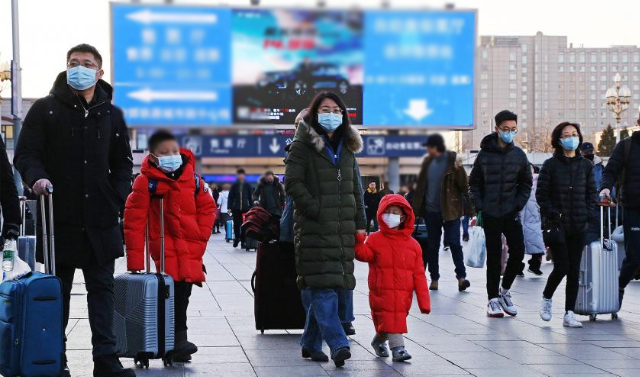Роспотребнадзор: В России приняты меры против коронавируса из Китая