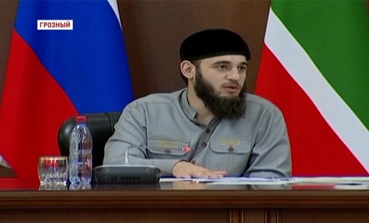 В Чечне обсудили подготовку к реалити-шоу, победитель которого получит место в команде Главы региона