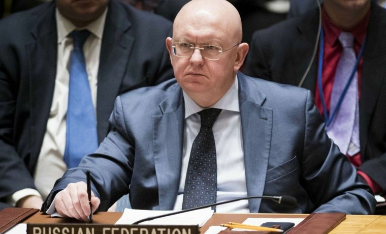 РФ призвала Совет Безопасности ООН не поддерживать резолюцию США по Сектору Газа