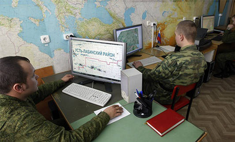Для российских военных создали специальный &quot;интернет&quot;