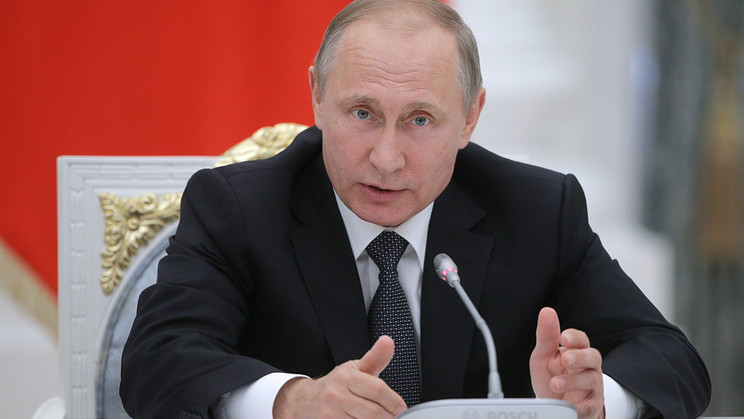 Путин подписал антиколлекторский закон