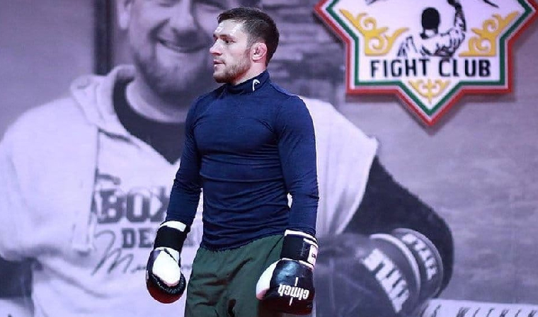 Бой  Магомеда Бибулатова в UFC состоится 3 февраля в Бразилии