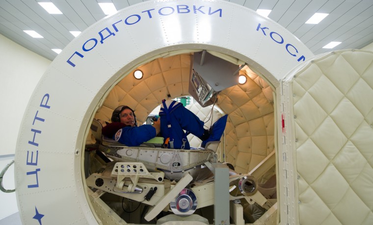 Часть предполётной подготовки космонавтов будет проходить на базе РУС в Гудермесе