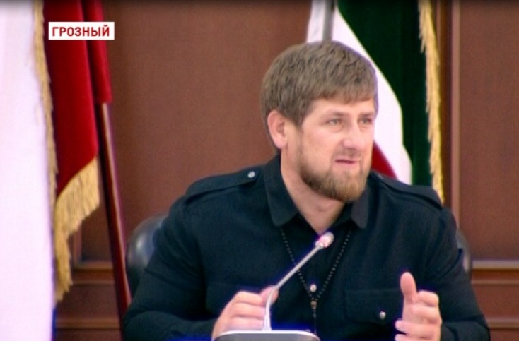 Р. Кадыров: «Экономика региона должна строиться на развитии промышленности и сельского хозяйства»