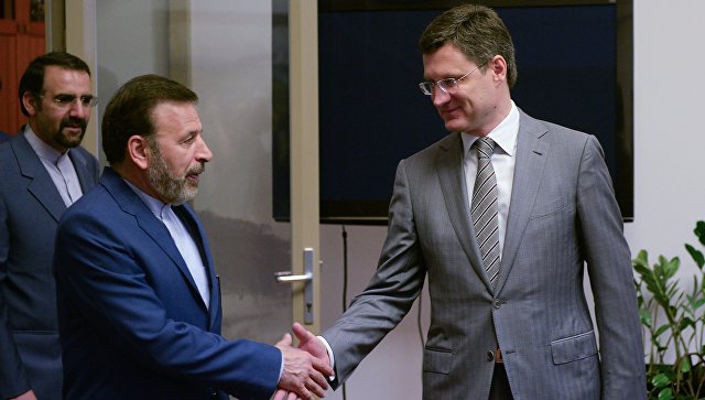 Рабочая встреча представителей центральных банков РФ и Ирана состоится в августе 2016 года 