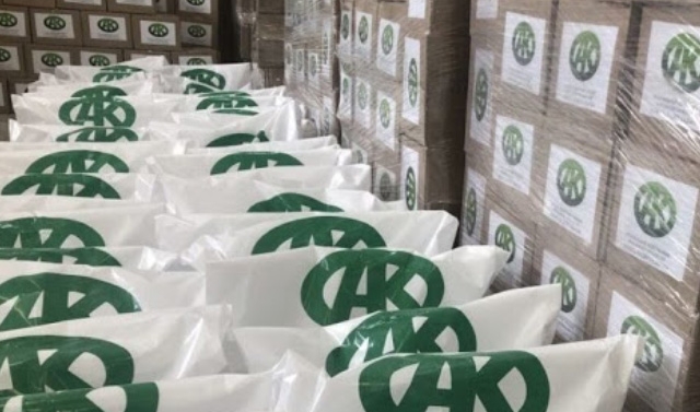 Фонд Ахмата-Хаджи Кадырова провёл масштабную благотворительную акцию в Дагестане